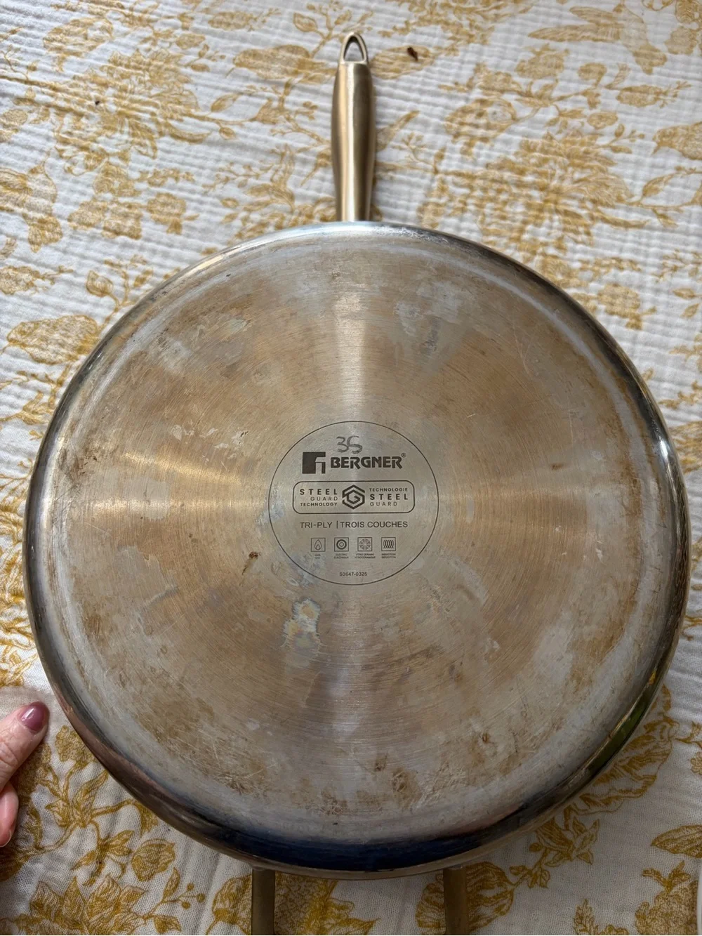 Bergmer high quality
